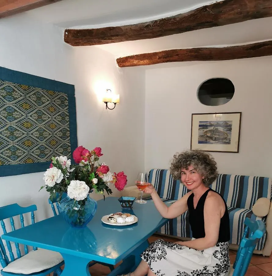 Appartamento Alguerhome Casa Turchese Old Town Italia