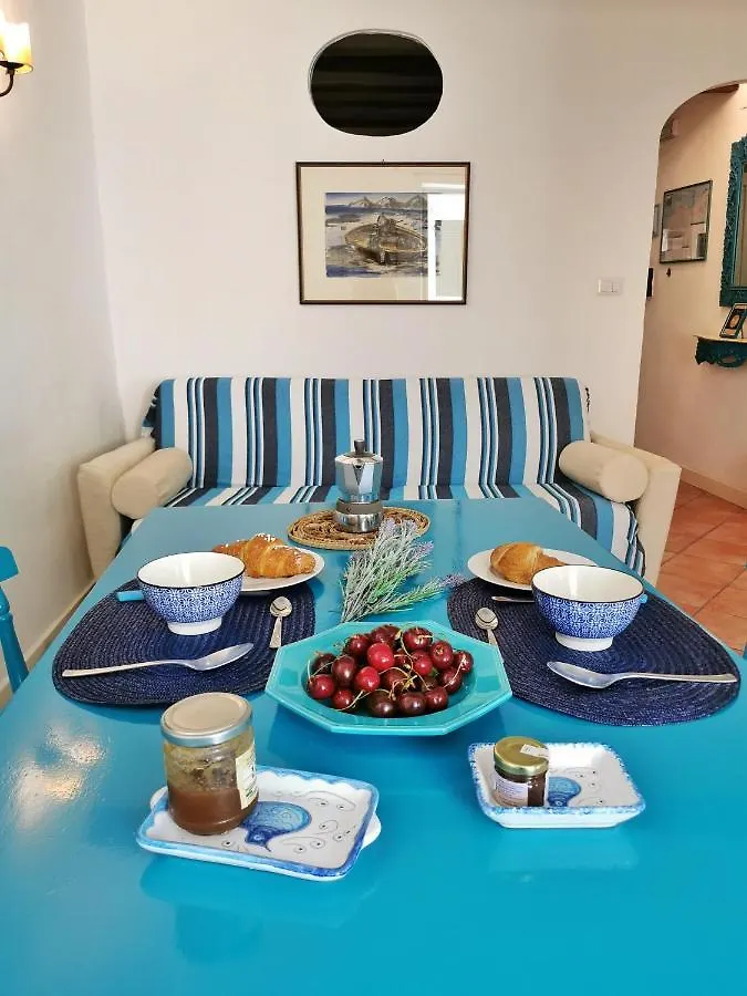 Alguerhome Casa Turchese Old Town 0*, Alghero Italia