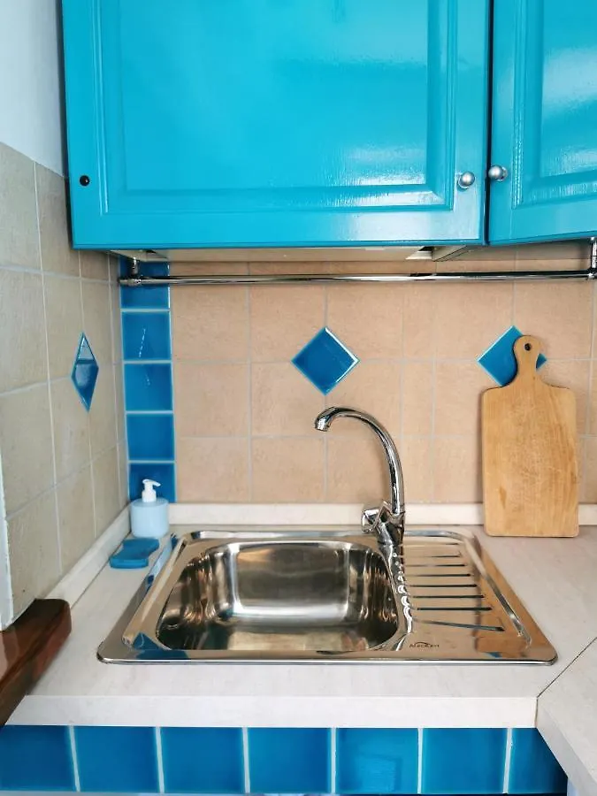 Appartamento Alguerhome Casa Turchese Old Town Italia